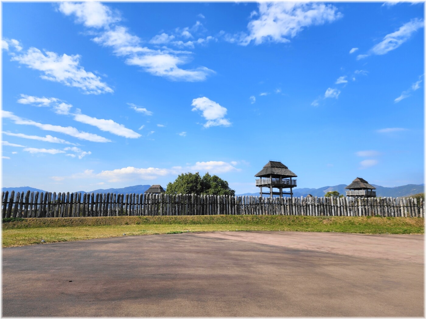 大砲ラーメン本店 吉野ヶ里歴史公園