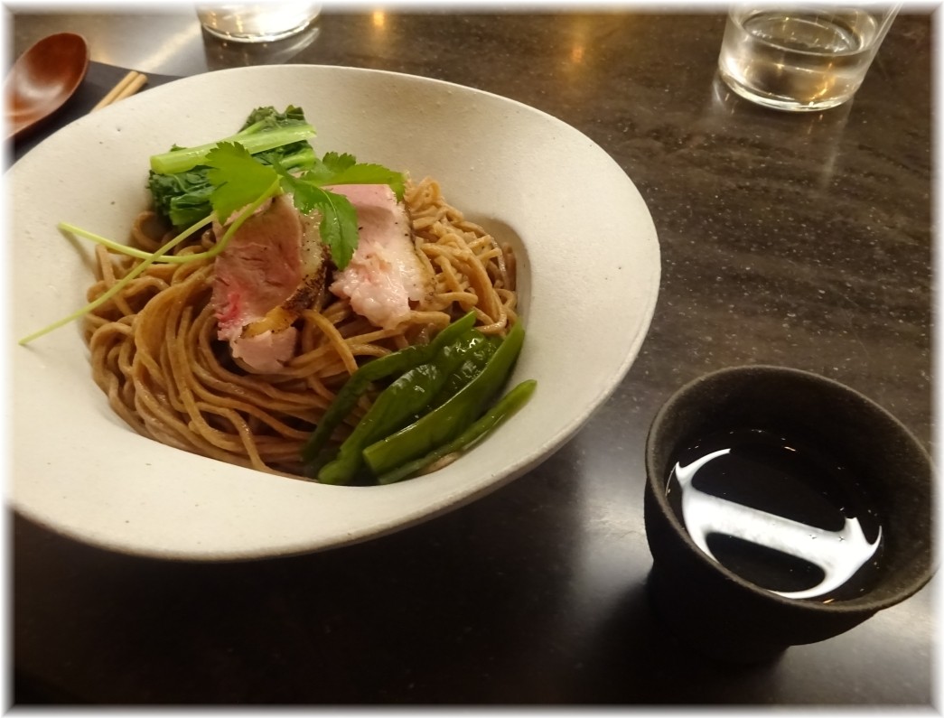 MENSHO 挽きたて小麦つけめん