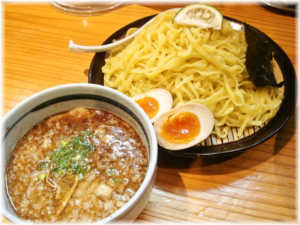 博多中華そばまるげん 博多つけそば