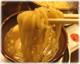光麺 つけ麺の麺