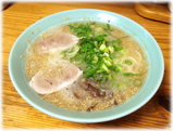 めんちゃんラーメン ラーメン