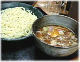 たれ蔵 醤油つけ麺