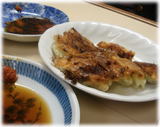 八ちゃんラーメン 薬院店 餃子