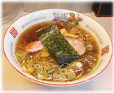 福すい ラーメン