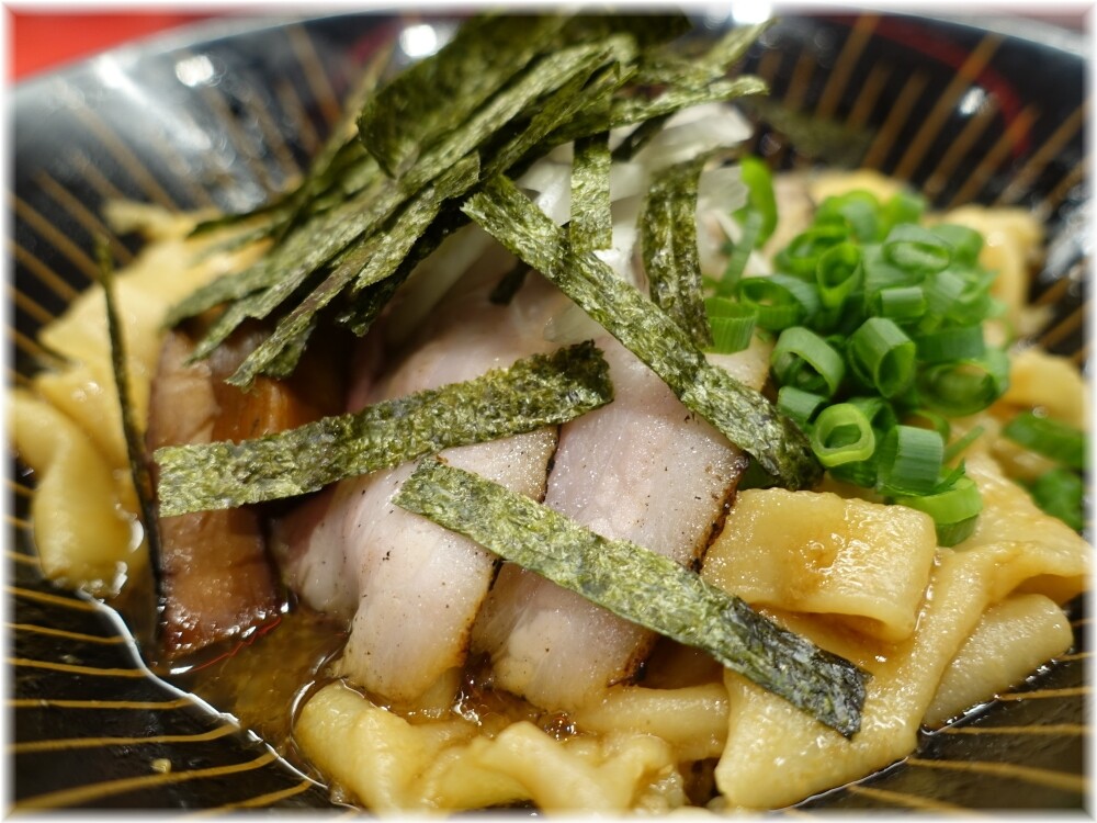 Jikasei Mensho2 ビヤンビヤン麺の具