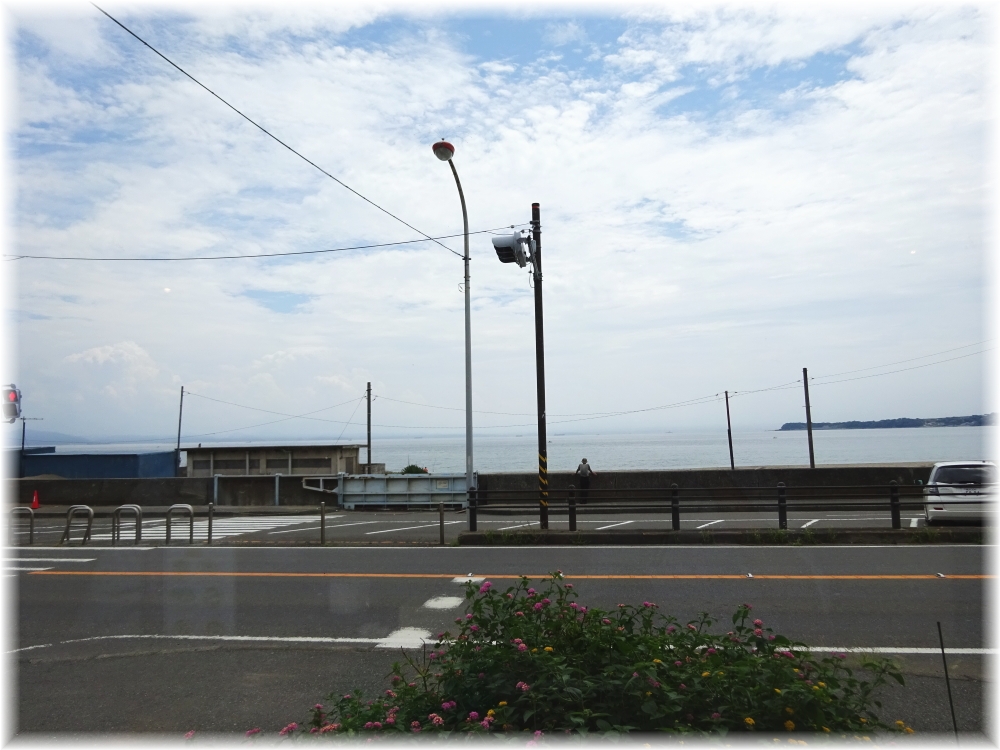 ラーメンショップ城門 景色
