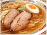 圓 煮干らーめんの具