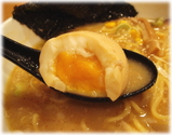 がんこラーメン 味玉