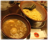 光麺 つけ麺