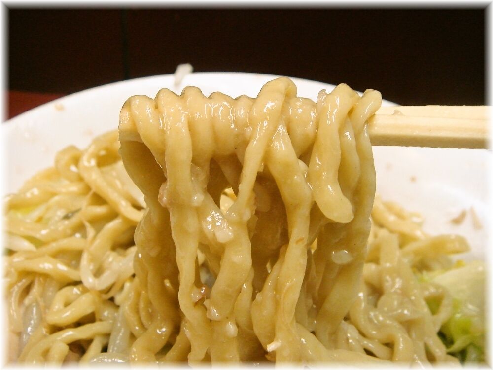 RA-MEN ICHI マゼメンの麺
