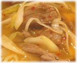 万豚記 羊肉