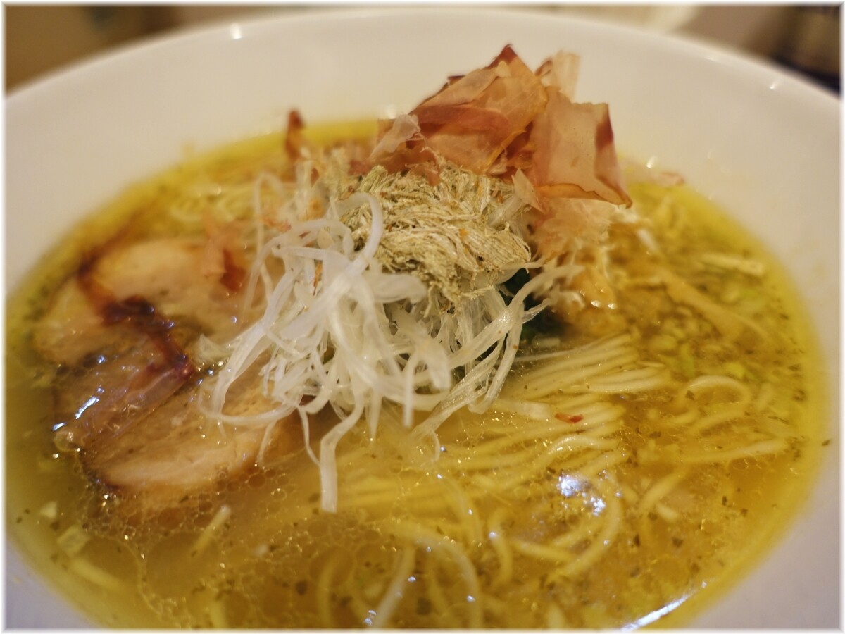 大喜17 うめしおらーめんの具