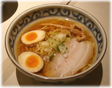 麺屋にゃみ 喜多方味玉そば