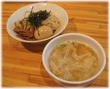 北関東麺類研究所 特製つけ麺(中)