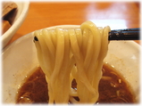 麺道　GENTEN　味玉つけ麺の麺