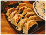 由丸 焼餃子