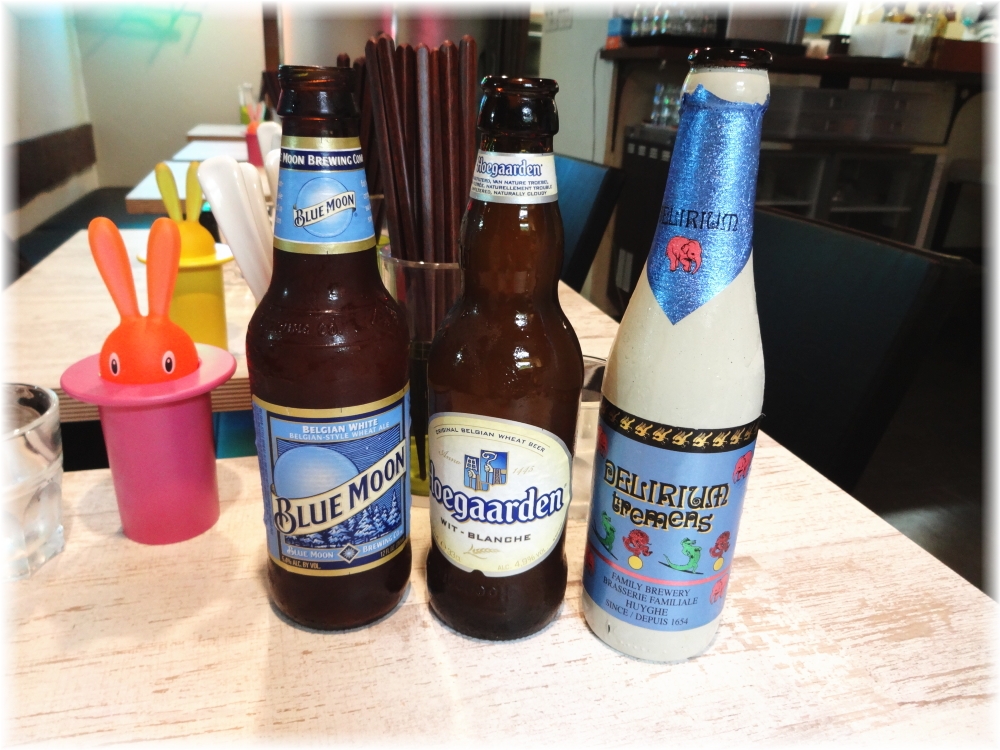 BeeHive ビール3種