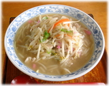 池田屋 チャンポン