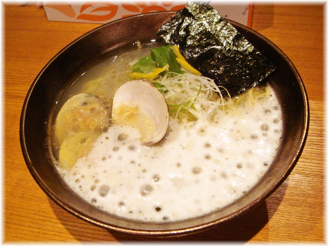 大漁まこと 蛤ざんまいそば