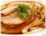 月島ロック ラーメンの具