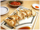 一番星名駅店 餃子