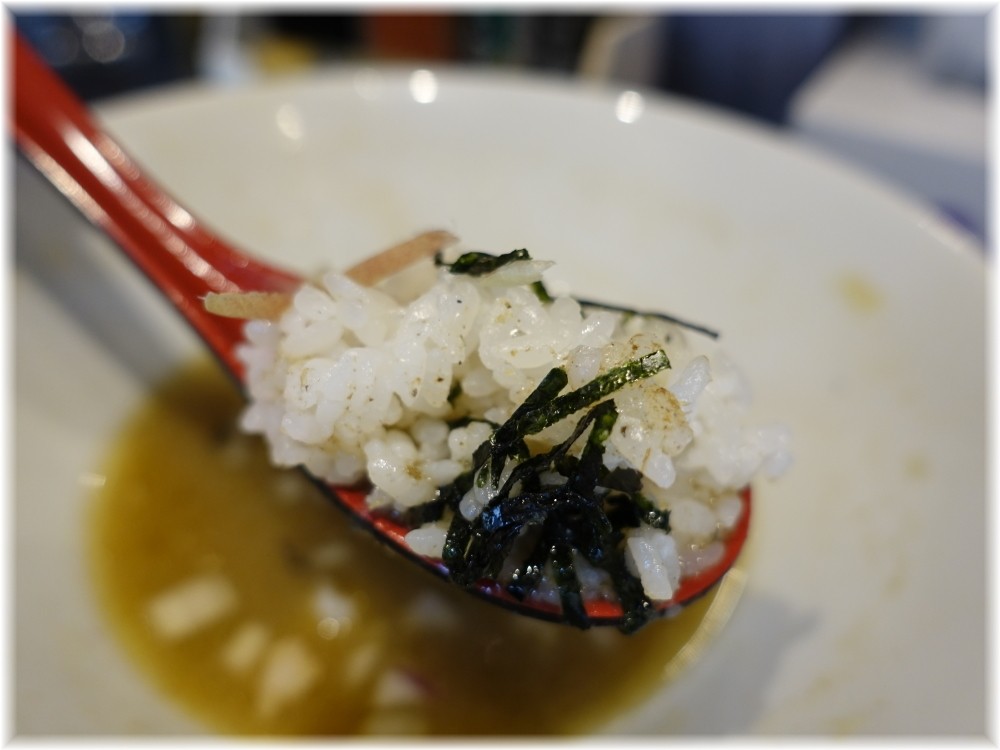 にぼ乃詩 お茶漬け用煮干し炊き込みご飯2