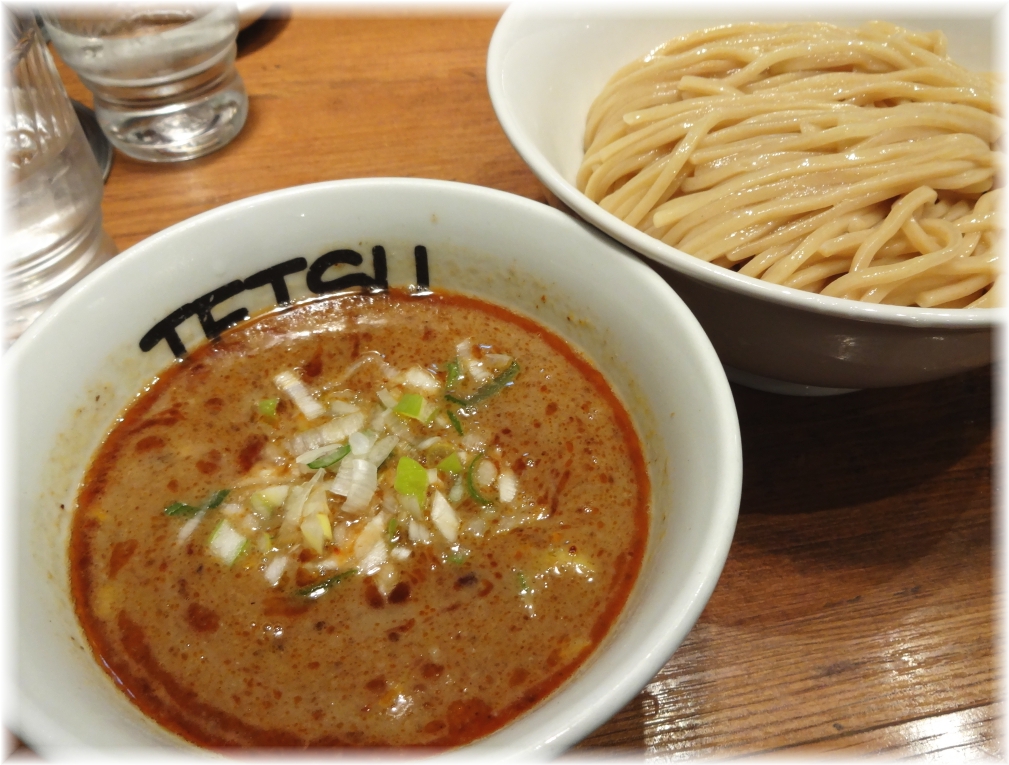 つけめんTETSUランドマークプラザ店 辛つけめん
