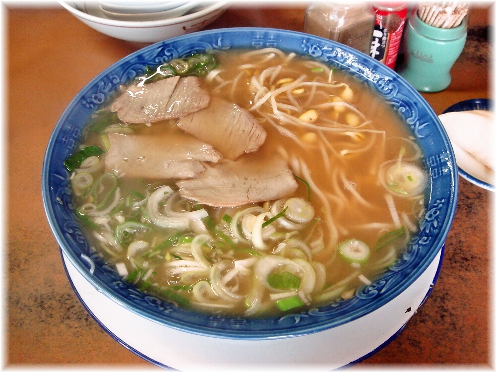 のぼる屋 ラーメン