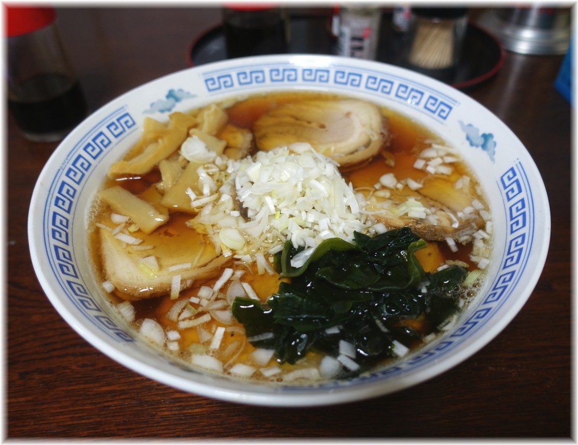 サトウ チャーシューラーメン