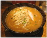 豚そば屋 けっぱれ 豚そば(味噌カレー)