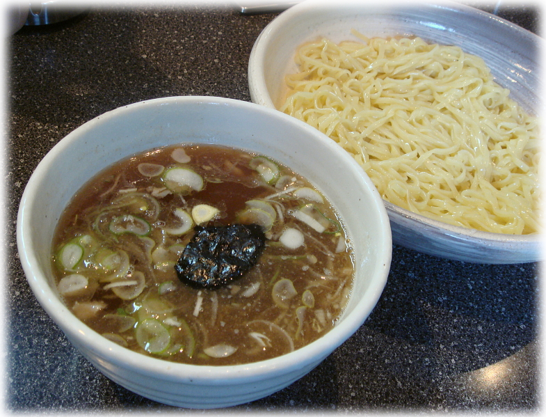 丸富 つけ麺