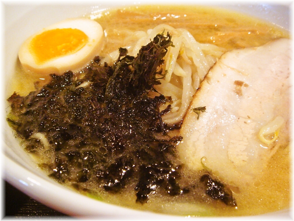 ラーメンまいど ラーメンの具