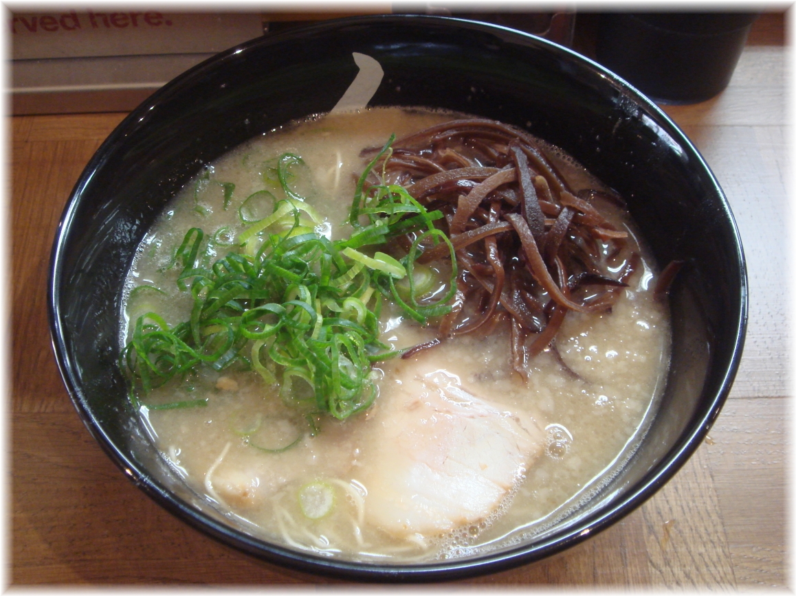 秀ちゃんラーメン ラーメン