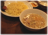 きび 梅塩つけ麺