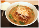 海老専家 自家特製たれ担担麺