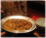 小金ちゃん 焼きラーメン