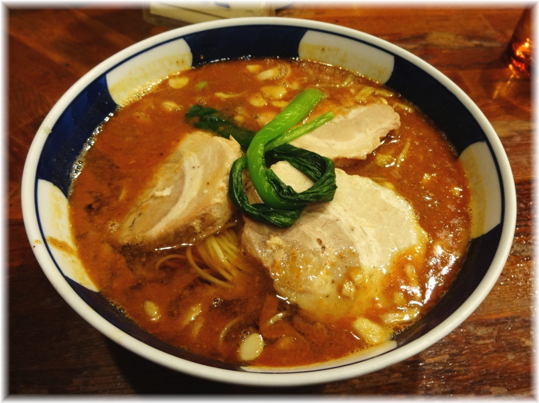 支那麺はしご だあろうだんだんめん