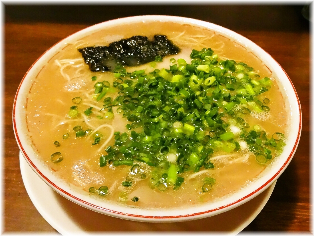 一真軒2 ラーメン