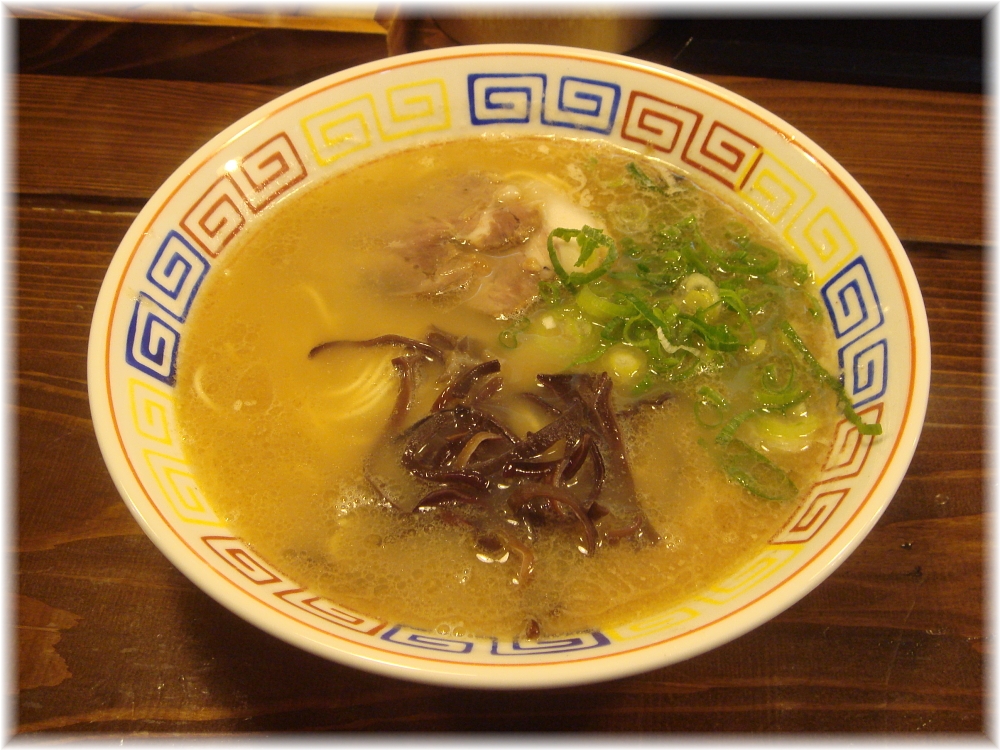 未羅来留亭2 ラーメン