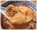 一番・胤暢番 わんたん麺のワンタン