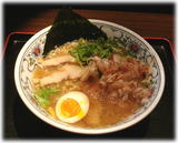 にぼらや 煮干ラーメン