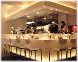 九月堂 お洒落な店内