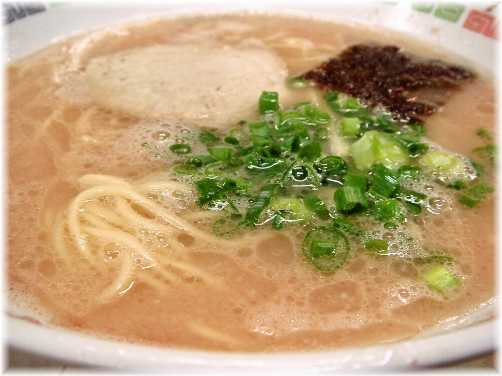 丸星ラーメン ラーメンのスープ