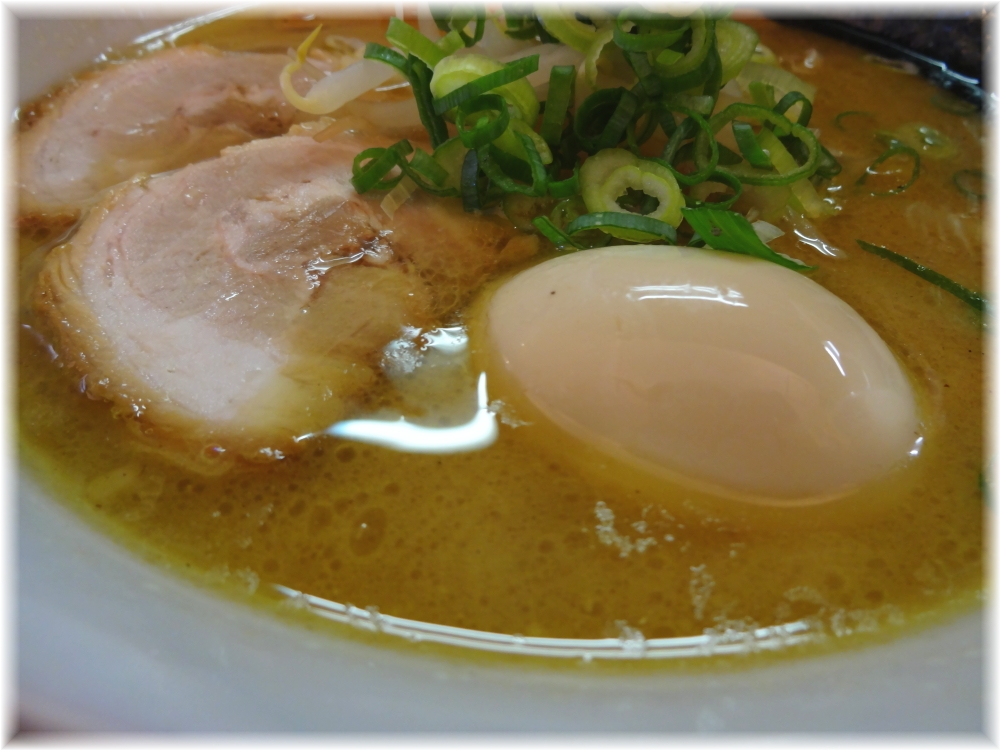 うづまき 味玉そばの具