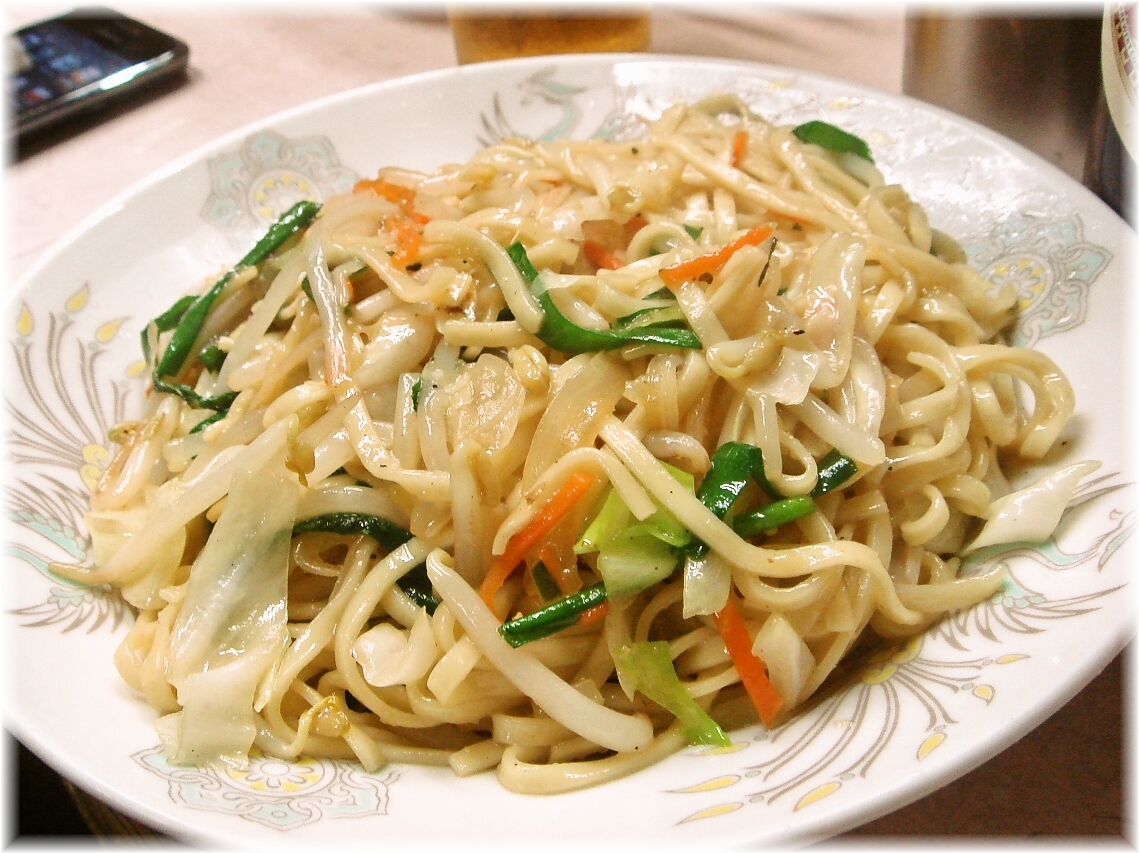岐阜屋 焼きそば