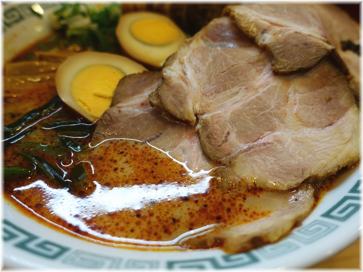 桂花ラーメン渋谷センター街店3 桂花スペシャルの具