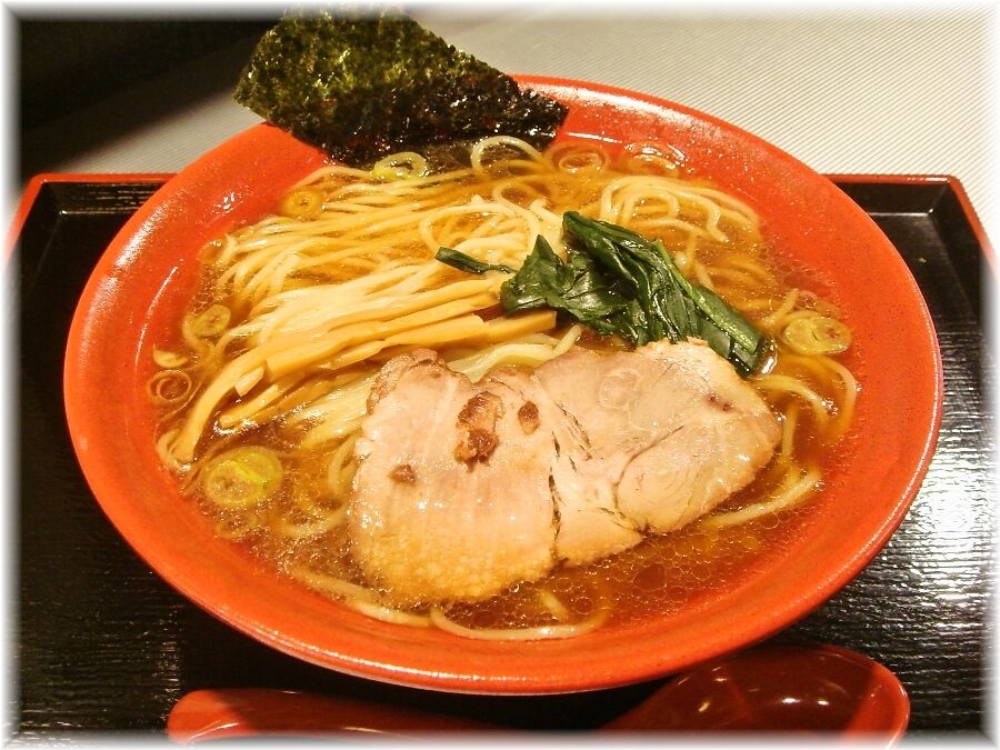 古武士 ラーメン
