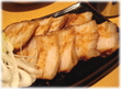 由丸 チャーシュー盛