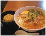 くし坊 鶏みそラーメン