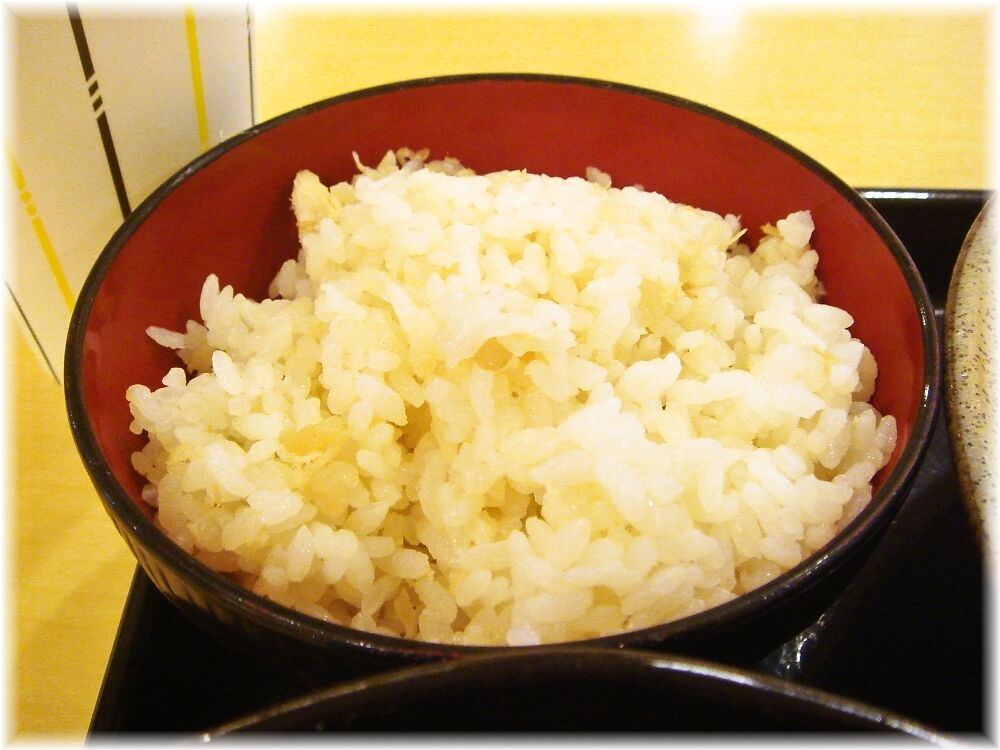 くにがみ屋 鯛めし